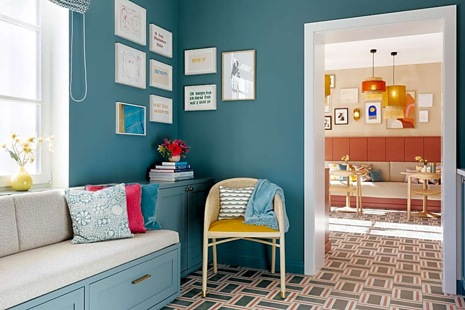 Villa Alma - a lakeside Boutique Hotel