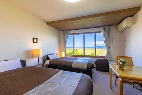 Twin Room with Lake View