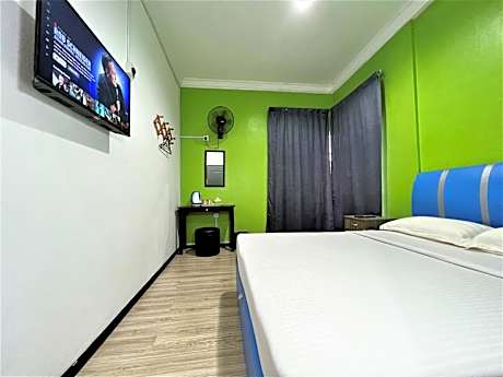 Double Room with Private Bathroom