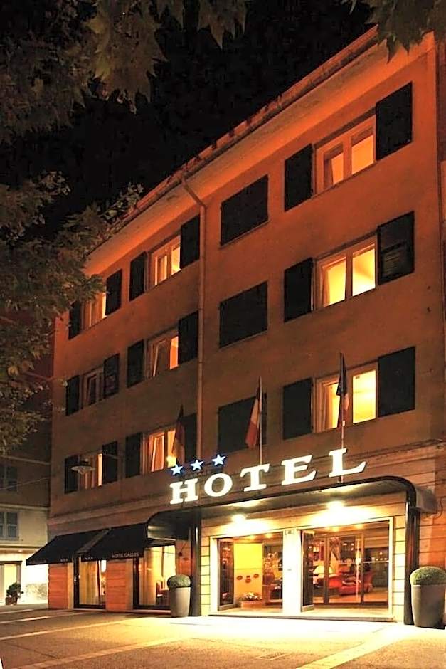 MSN Hotel Galles