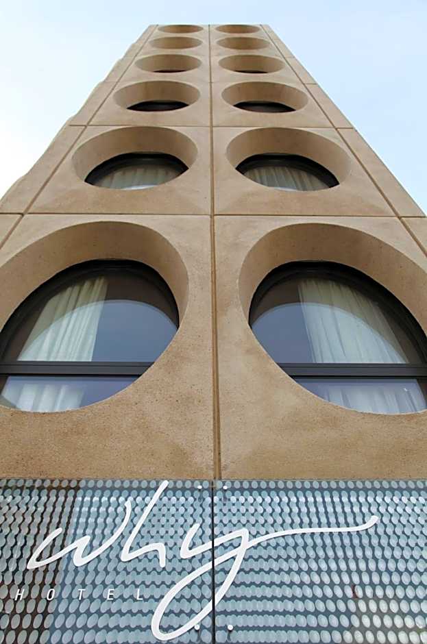 Best Western Premier Why Hotel