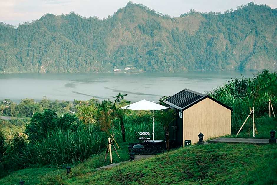 Bobocabin Kintamani, Bali