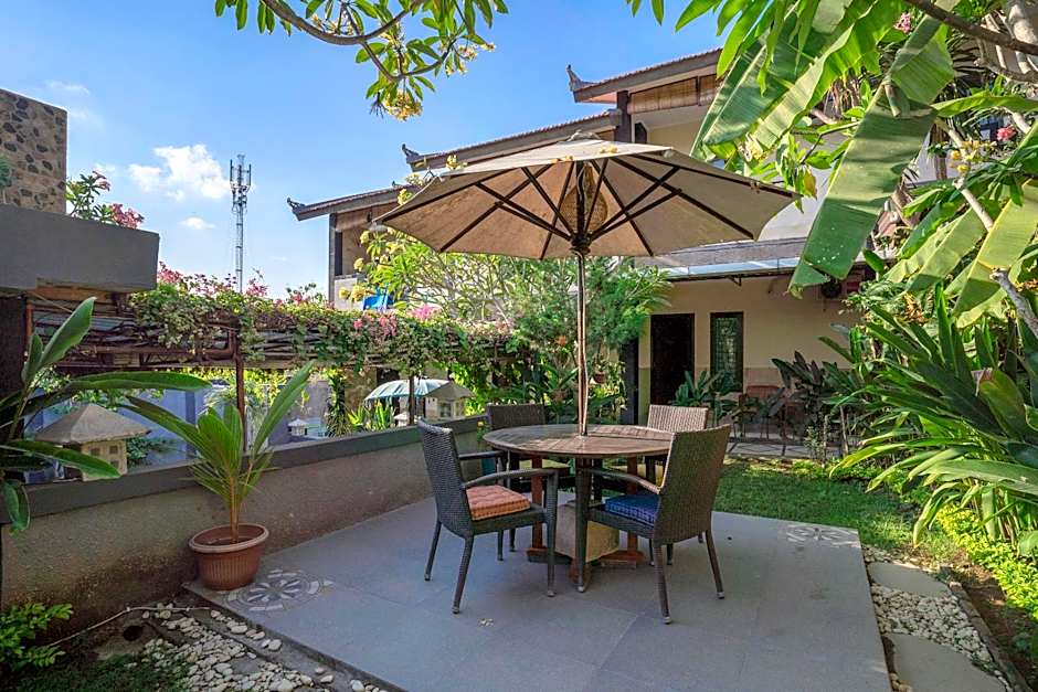 Terrace Garden Homestay and Spa