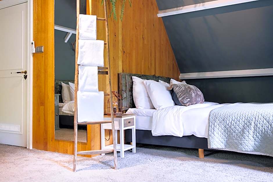 Hotel & Restaurant Meneer Van Eijck