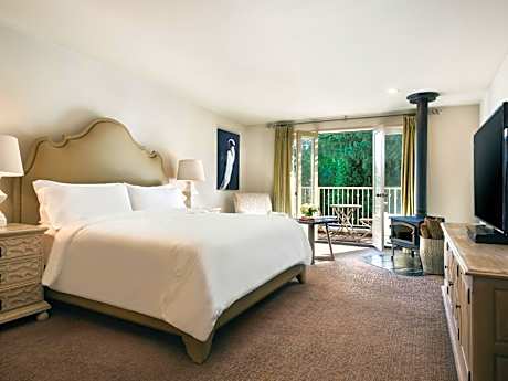 Mill Valley Inn Marin County
