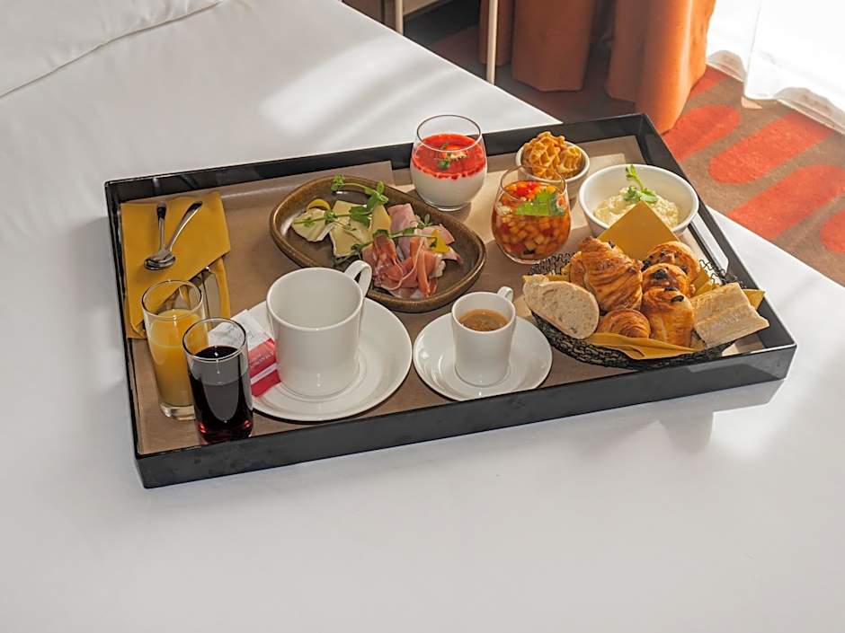 Mercure Arles Centre Arenes