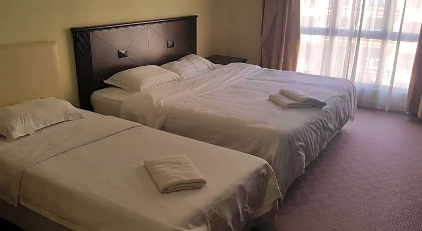 Homestay Marina Court Resort