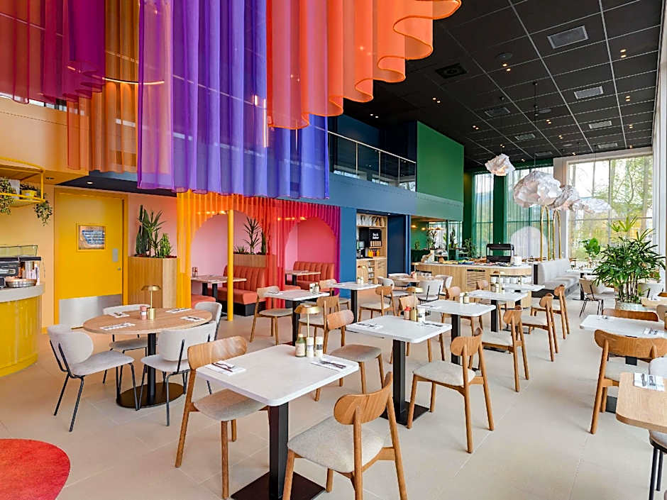 ibis Styles Rotterdam Ahoy