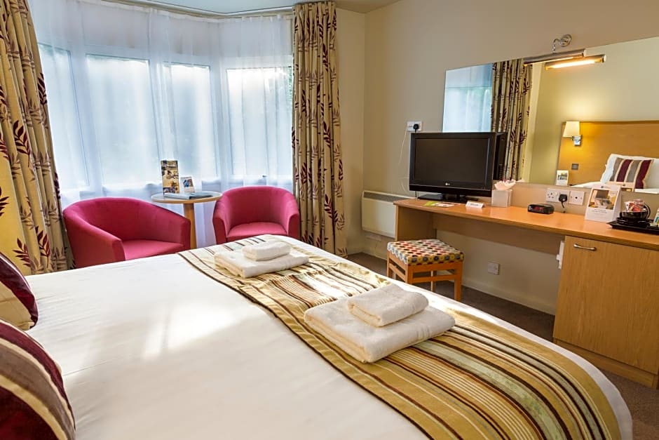 Best Western The Dartmouth Hotel, Golf & Spa