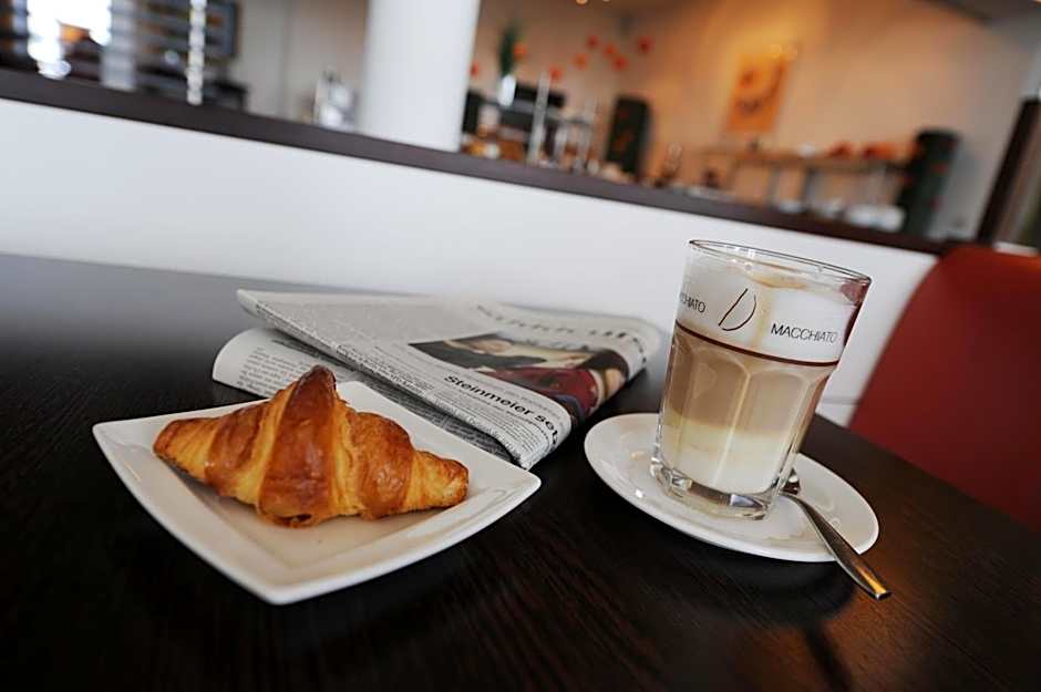 Livenwork Hotel & CoWorking GVZ Ingolstadt