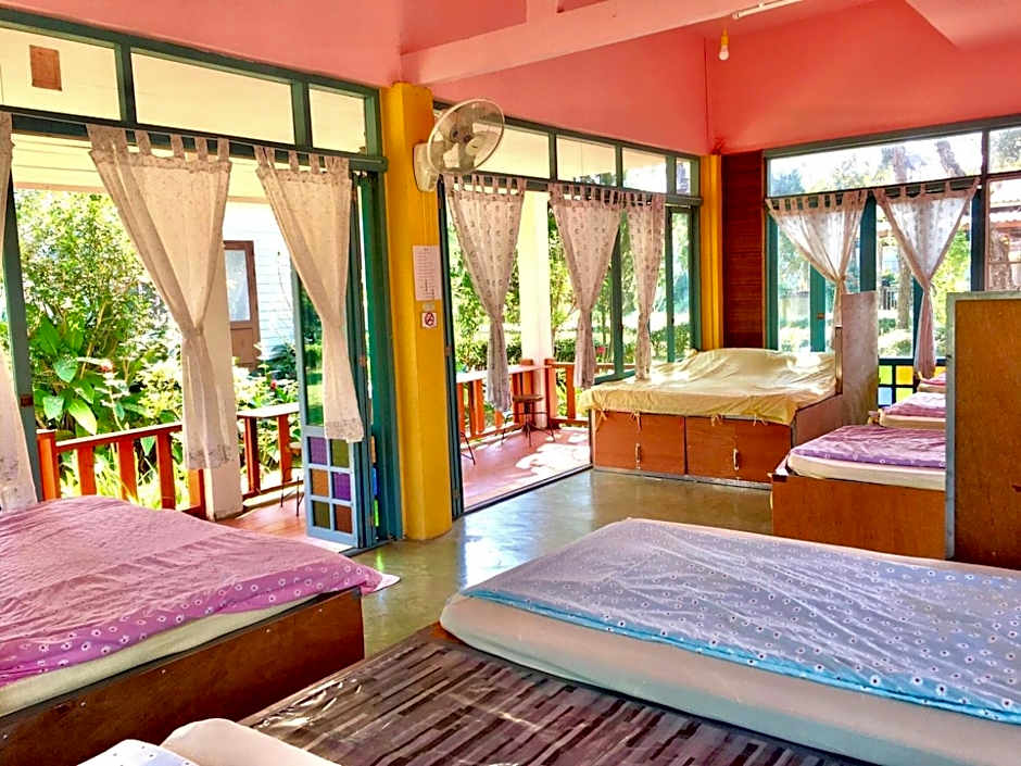 Photo 1 of 11 of Single Bed in Female Dormitory Room