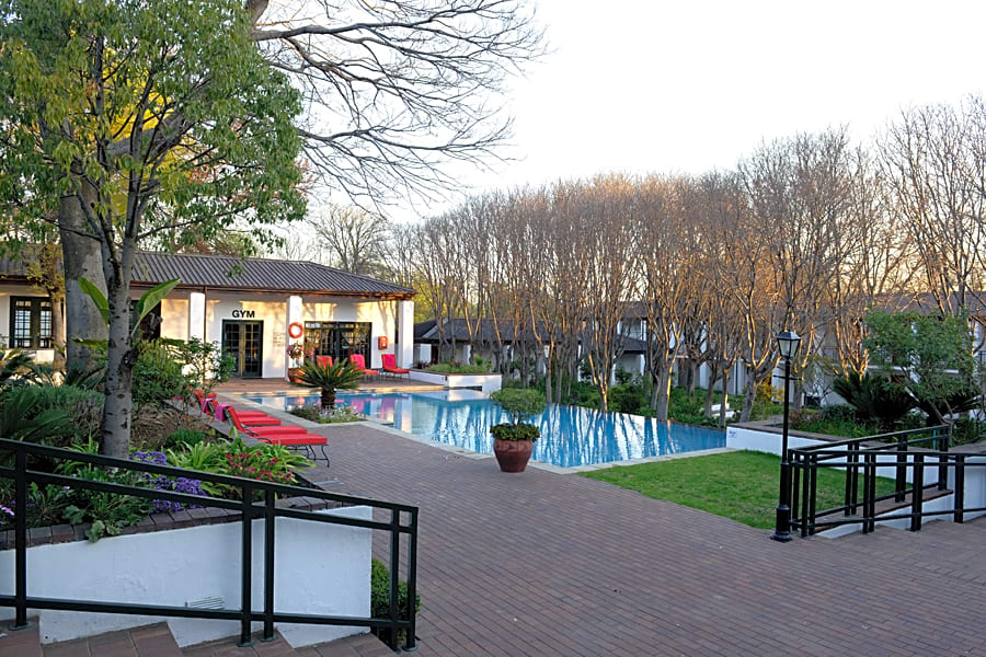 Indaba Hotel, Spa and Conference Center