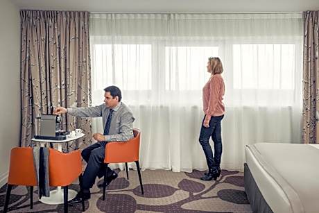 Privilege Room with Sofa Bed