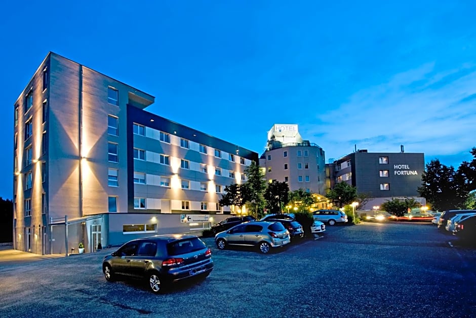 Hotel Fortuna Reutlingen-Tübingen