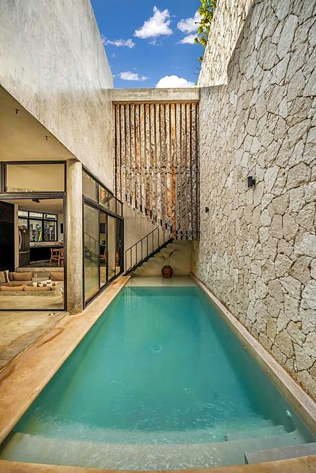 Tulum Hidden Gem Villa - Pv Pool - Concierge 3A
