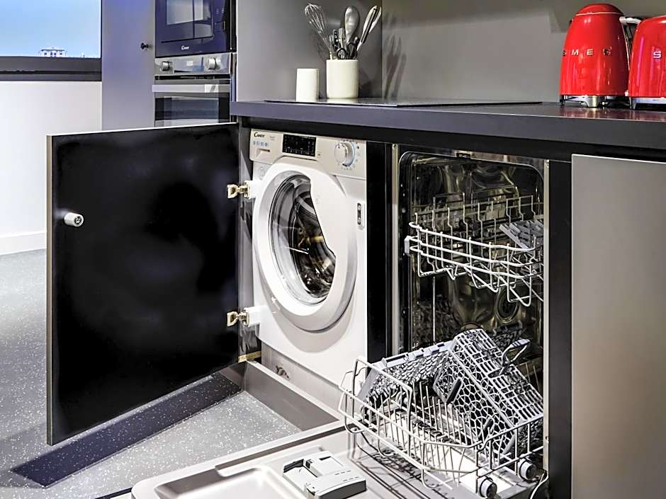 Aparthotel Adagio Paris Bercy Village