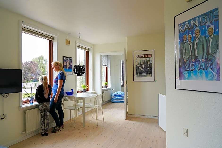 Feriehus Thy - I hjertet af Thy