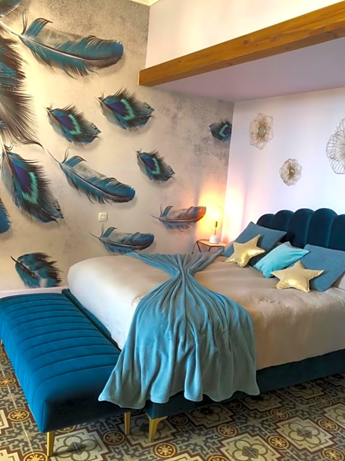 MAISON La BOHEME Spa & Jacuzzi