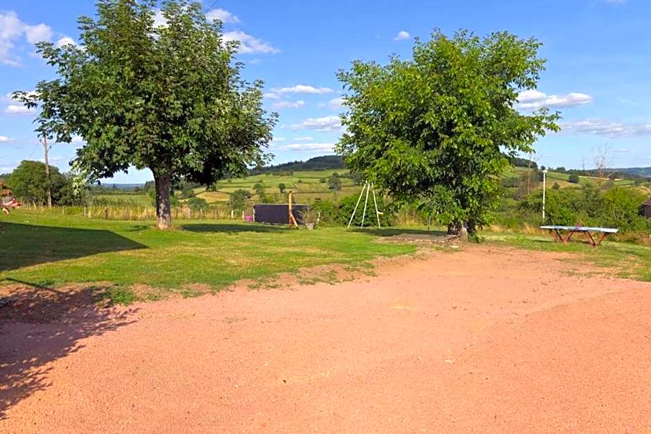 Gîte de Bellevue avec piscine intérieure privative