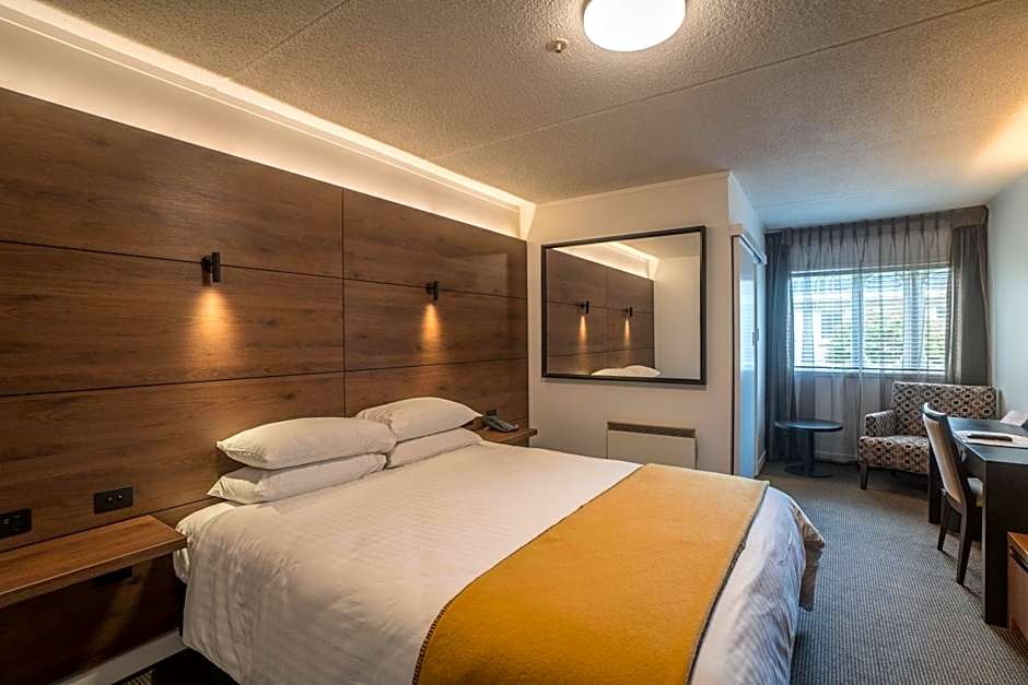The Ashley Hotel Greymouth