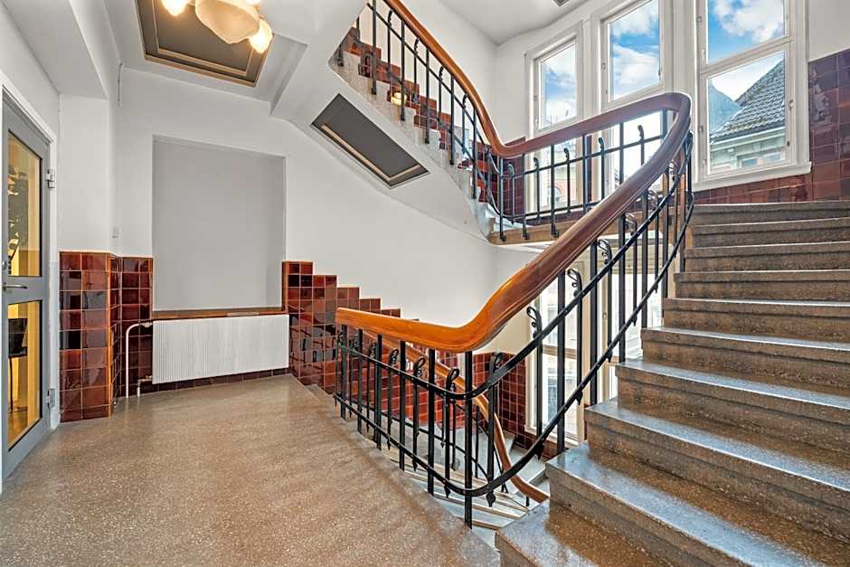 Budgetel- Kong Oscarsgate 22