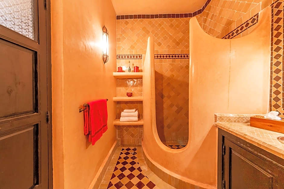 Riad Espoir, Riad de charme en exclusivité dans la médina de Marrakech