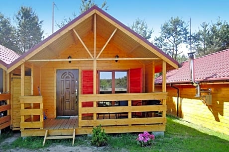 Domki nad morzem - Wisełka