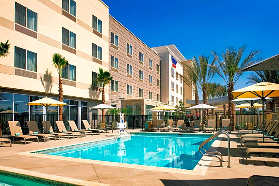 Fairfield Inn & Suites by Marriott Tustin Orange County