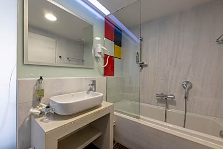 Single Room Garden View