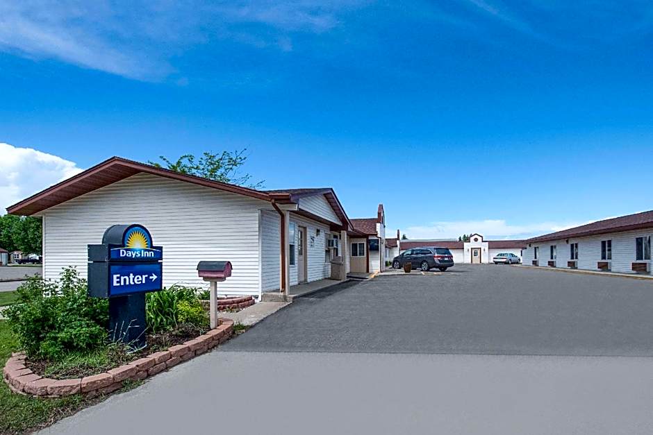 Days Inn by Wyndham Jamestown