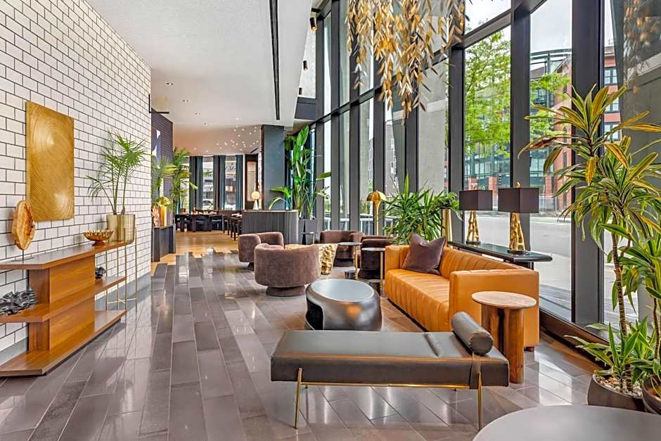 Cambria Hotel Boston Downtown-Seaport