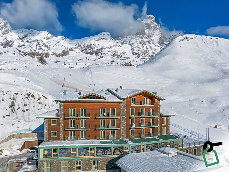 HOTIDAY Room Collection - Cervinia