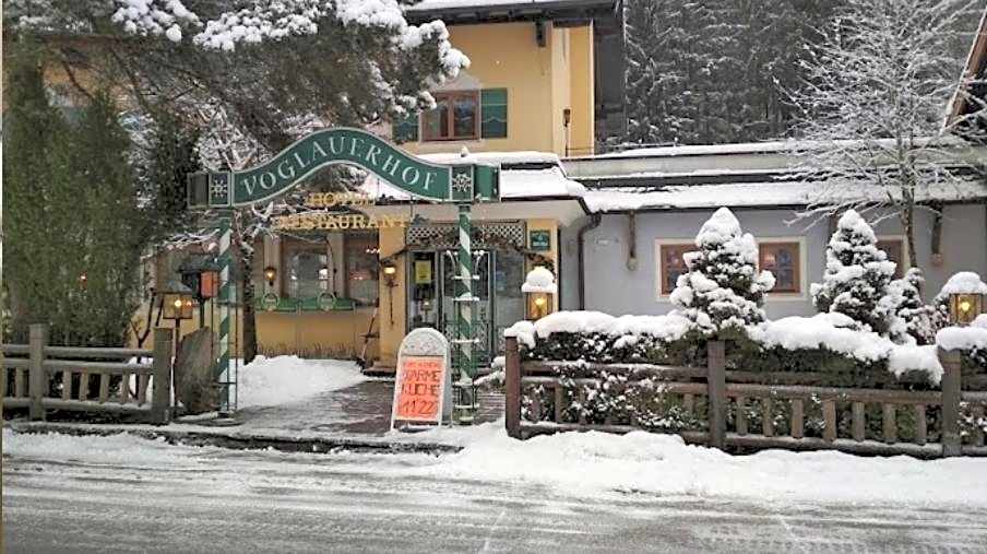Hotel Voglauerhof