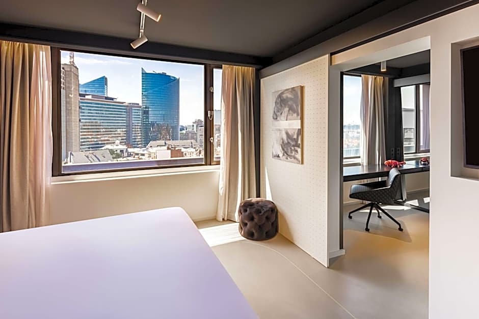 nhow Brussels Bloom