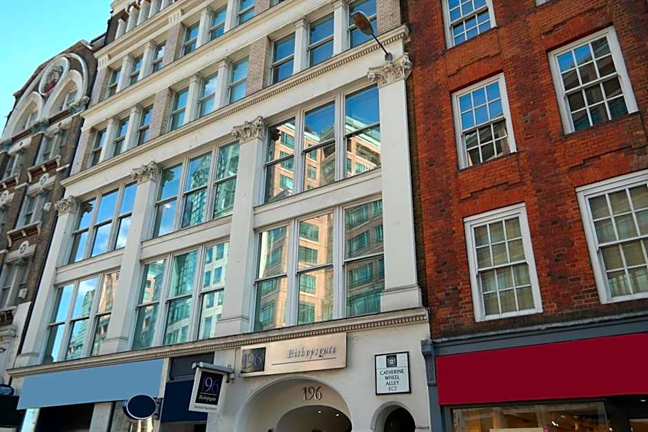 196 Bishopsgate