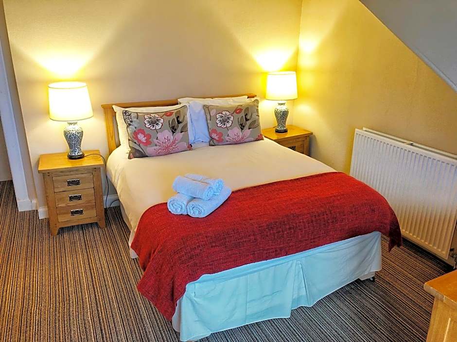 The Arran Lodge & Arran Sleep Huts