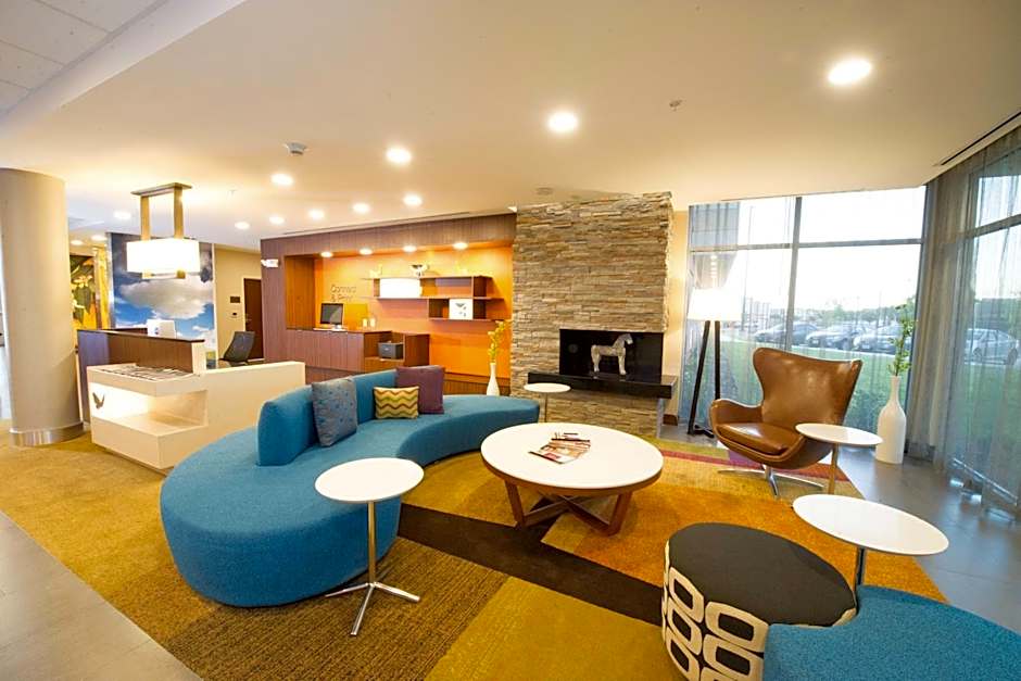 Fairfield Inn & Suites by Marriott Dallas Plano North