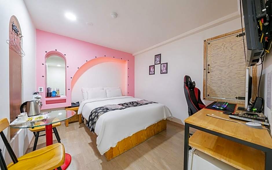 Goyang Hwajeong VOLE Hotel