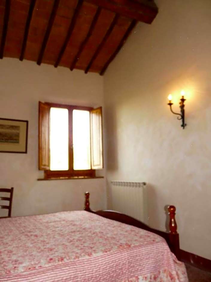 Agriturismo tranquillo e con vista panoramica