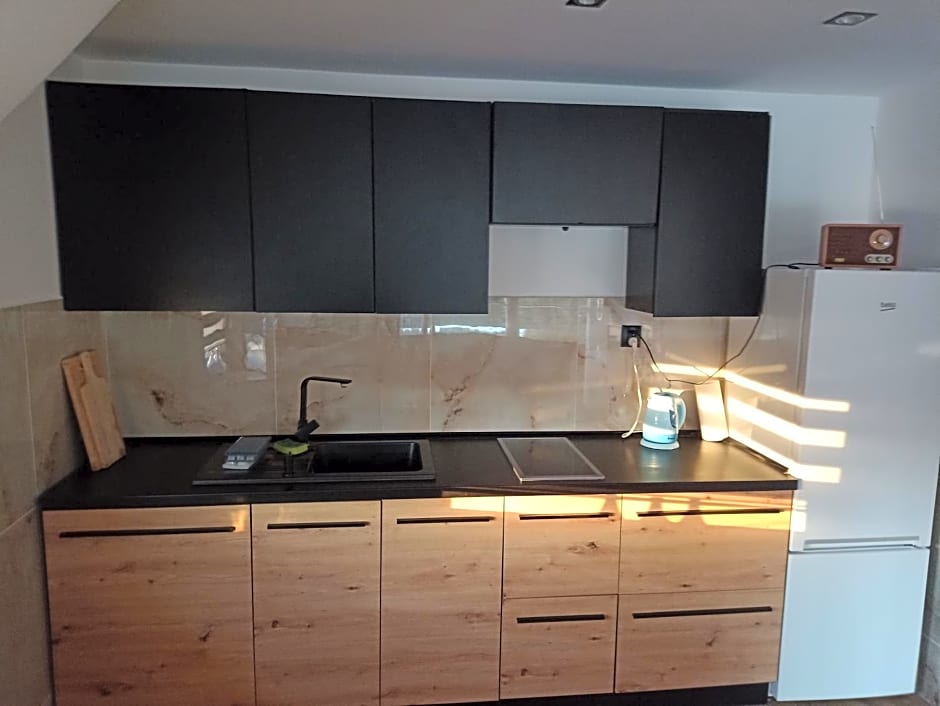 Nadbrzegiem Szczycionek - Domy całoroczne nad jeziorem