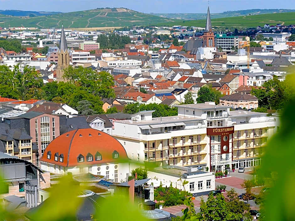 Sympathie-Hotel Furstenhof