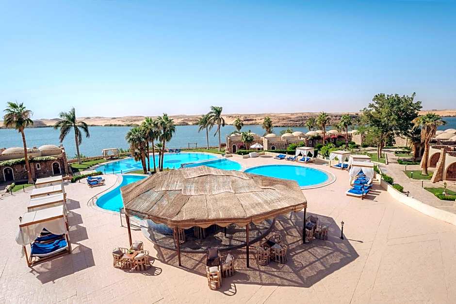 Seti Abu Simbel Hotel