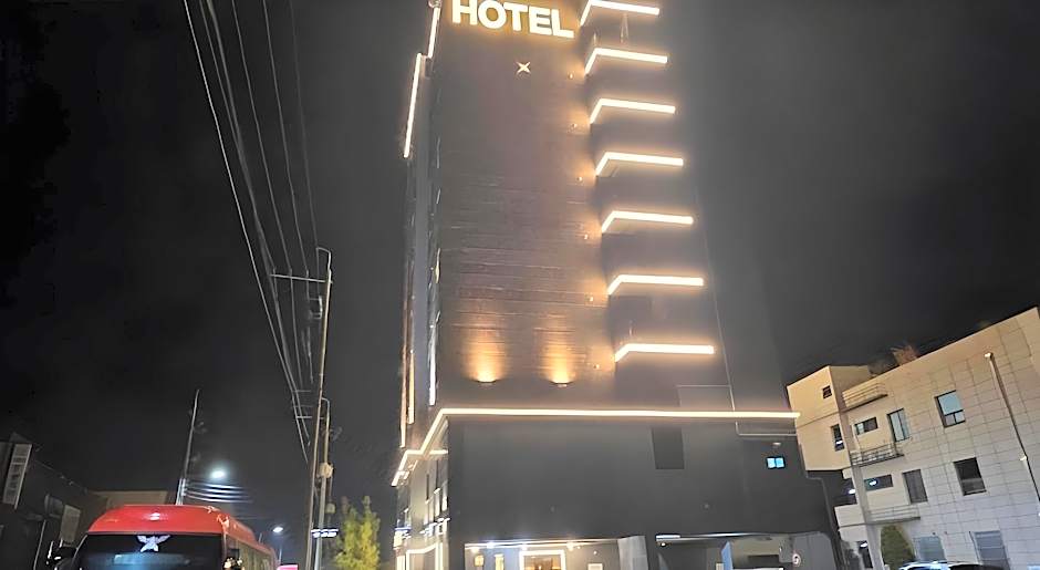 Jinju KAI Tourist Hotel