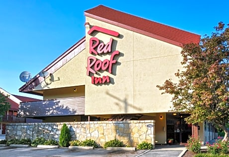 Red Roof Inn Benton Harbor - St. Joseph
