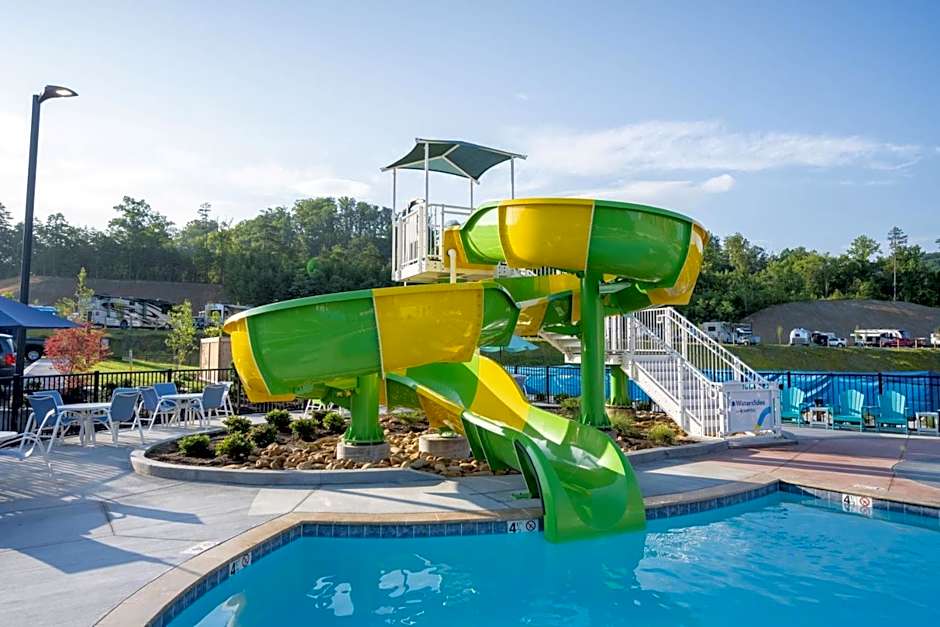 The Lodge at Camp Margaritaville