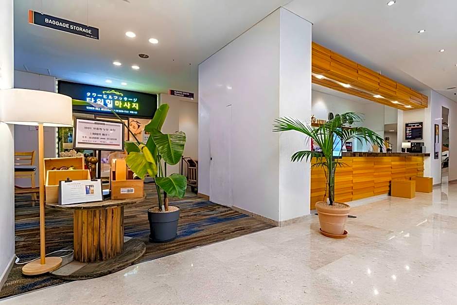 Towerhill Hotel