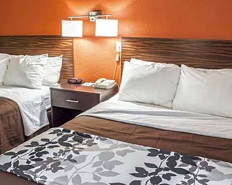 2 Double Beds, Nonsmoking