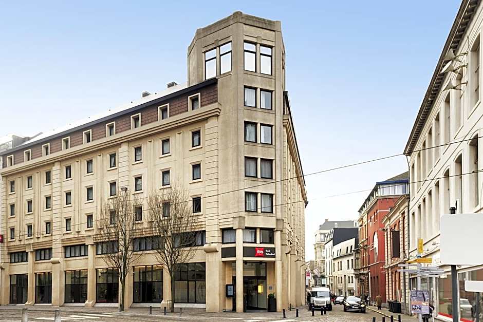 Ibis Gent Centrum St Baafs Kathedraal