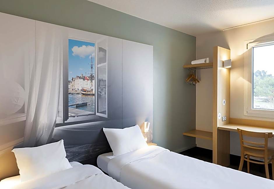 B&B HOTEL Vannes Ouest Golfe du Morbihan