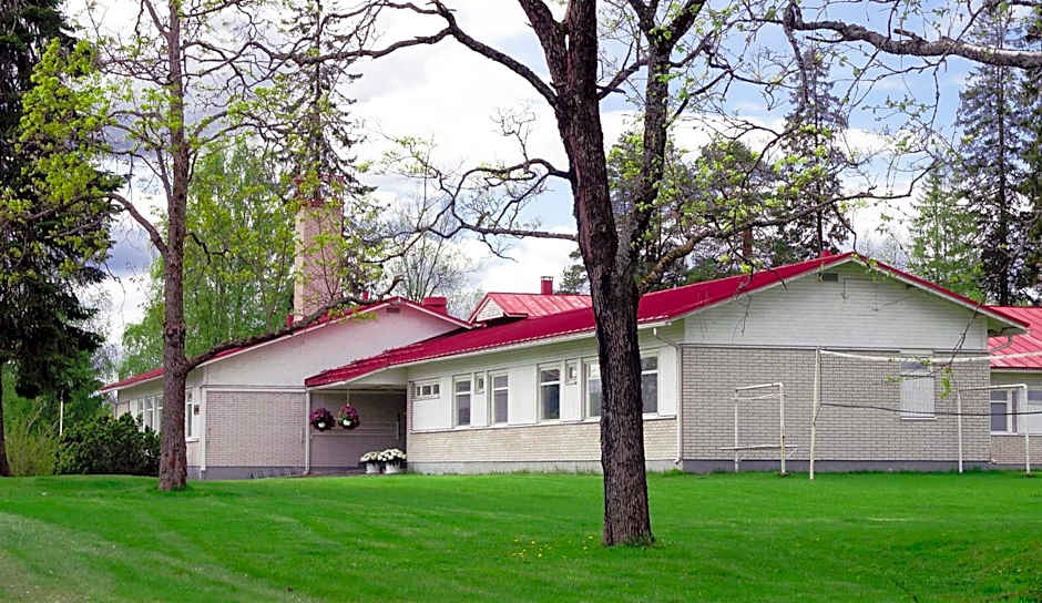 Kartanomajoitus Sofia & Angelique